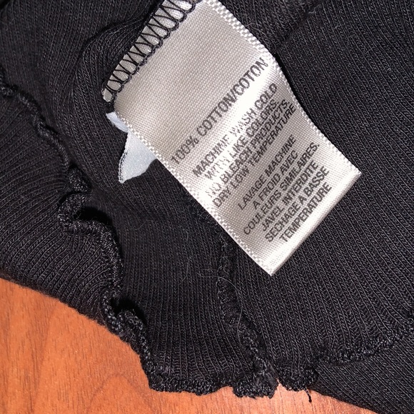 Original Juicy Couture Cap Sleeve Ruffle Edge Top - Picture 7 of 8